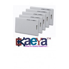 OkaeYa RFID Card (Thick) 25 Nos RFID For Time Attendance & Access Control